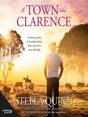 cover image of A Town Like Clarence